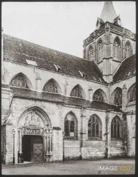 Église Saint-Taurin (Évreux)